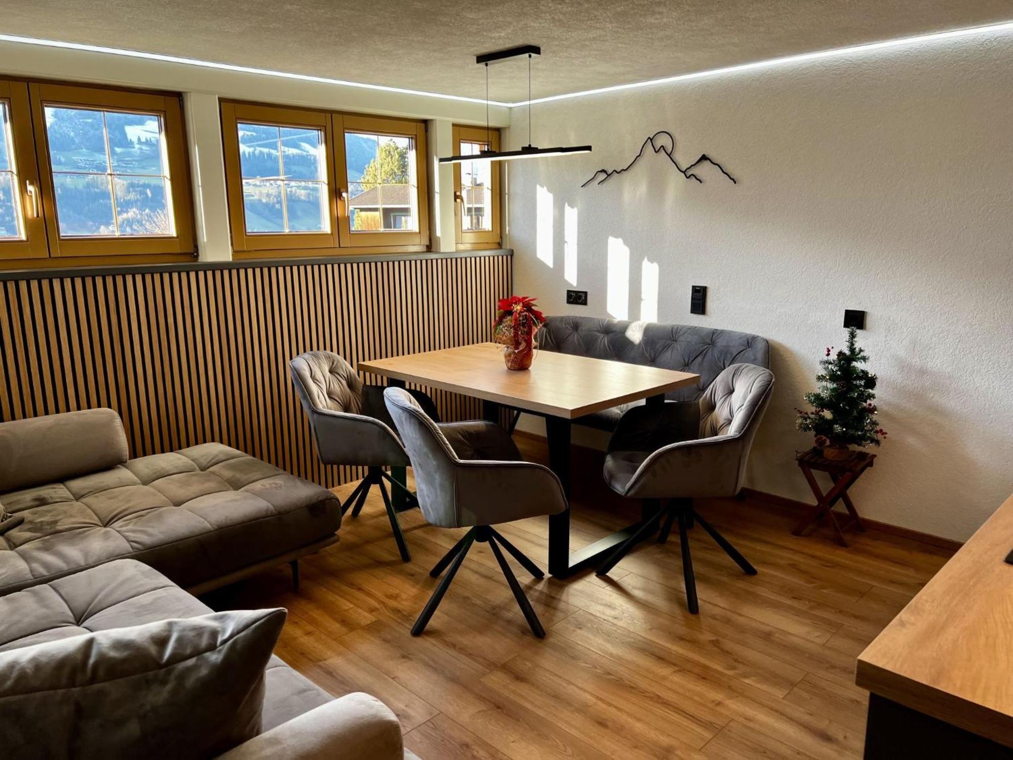 Apartment Rosalie By Interhome Харт им Цилертал Екстериор снимка
