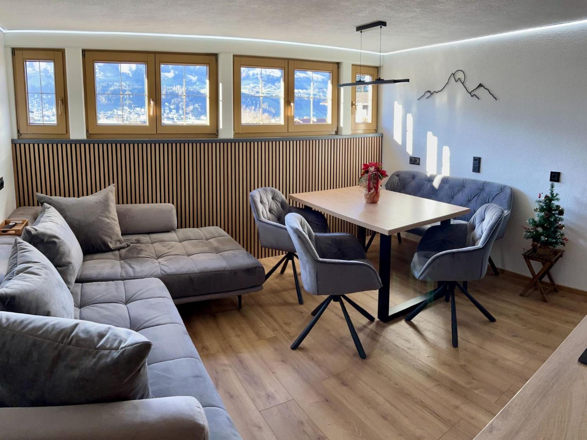 Apartment Rosalie By Interhome Харт им Цилертал Екстериор снимка