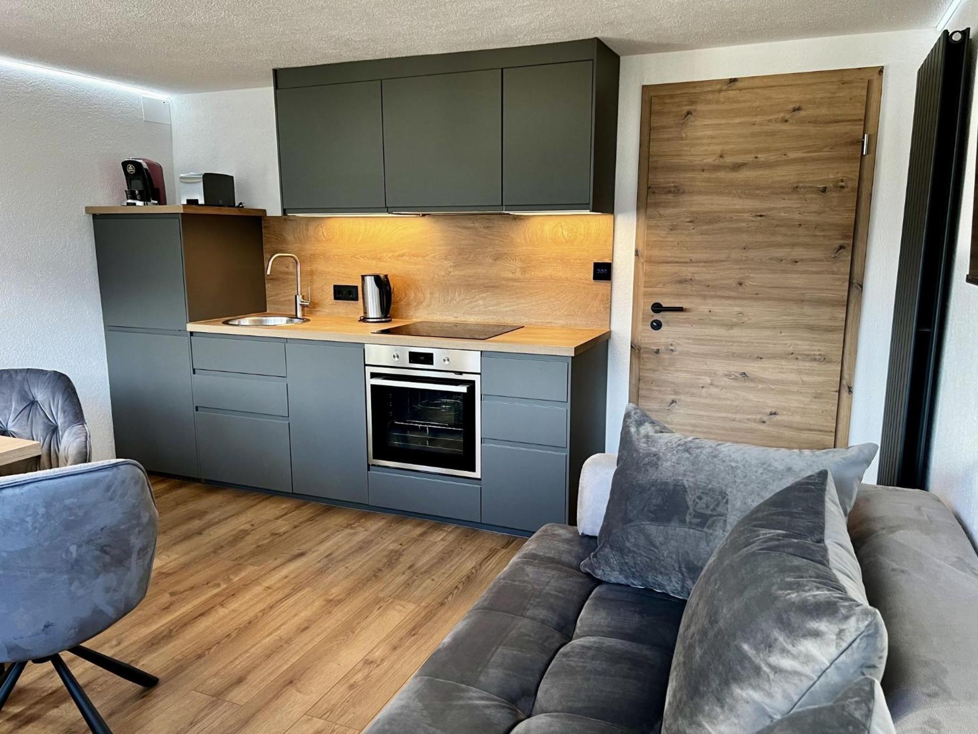 Apartment Rosalie By Interhome Харт им Цилертал Екстериор снимка